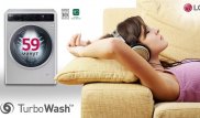 Стиральные машины LG: Индивидуальный подход к каждой вещи