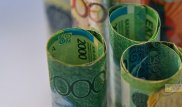 Курс нацвалюты укрепился