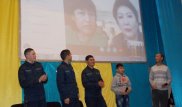 Спасших 9-летнего мальчика бойцов Нацгвардии наградили в Таразе