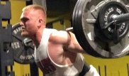 143-килограммовая штанга убила американского тяжелоатлета
