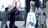 Выступление иранского спецназа рассмешило весь мир