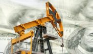 Нефть пробила отметку в 57 долларов