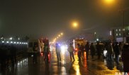 Рынок загорелся в Актау