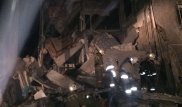 Растет число погибших при обрушении дома в Шахтинске