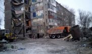 Жителям обрушившегося дома в Шахане разрешили забрать вещи