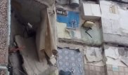 "Сестра разбудила и говорит: "Там пола нет". Рассказ мальчика, чудом выжившего после обрушения дома в Шахане