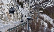 Срыв кабинки канатной дороги опровергли в администрации "Шымбулака"