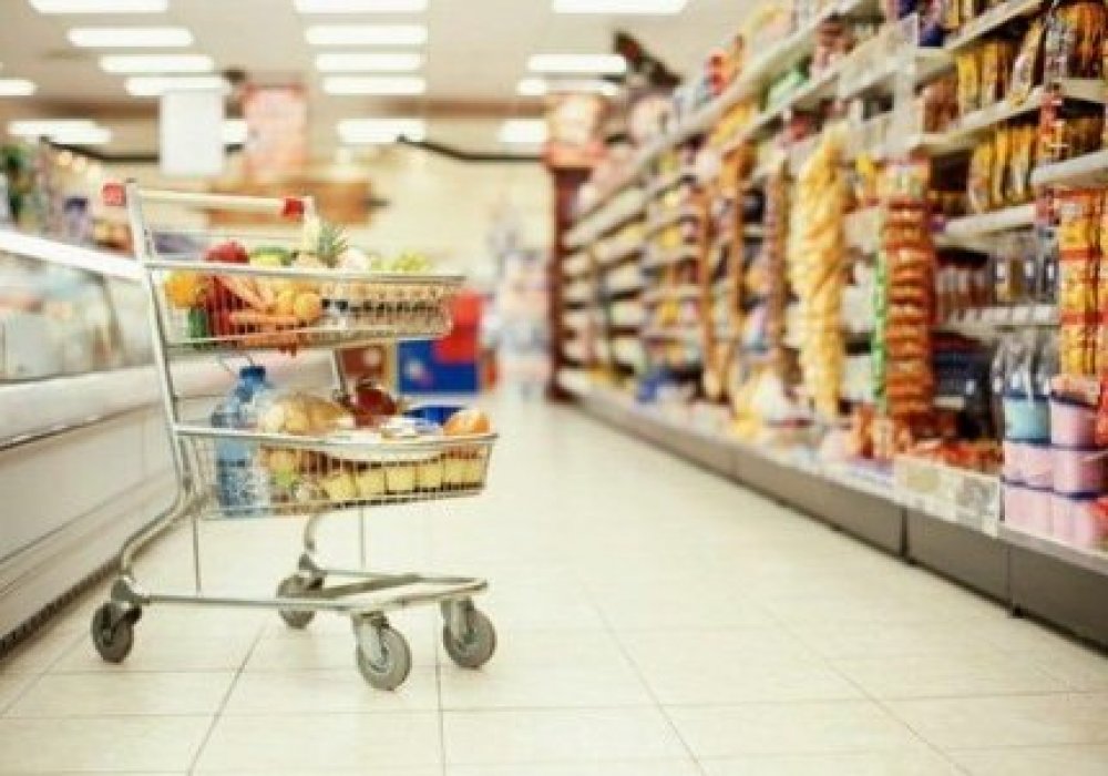 Какие продукты подорожали в Казахстане за год