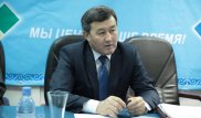 Экс-глава финпола Алматы дал показания в суде