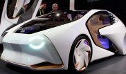 Toyota создала автомобиль с искусственным интеллектом