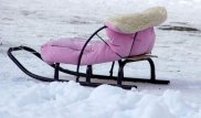 12-летняя девочка погибла, неудачно спустившись со снежной горки в Костанае