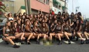 Сын тайваньского чиновника пригласил на похороны отца 50 стриптизерш