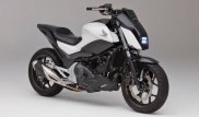В Honda создали мотоцикл, который может ездить самостоятельно