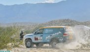 Astana Motorsports в тройке лидеров общего зачета "Дакара" после сложного пятого этапа