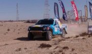 Казахстанские гонщики в пятерке лидеров абсолюта Africa Eco Race-2017 после пятого этапа