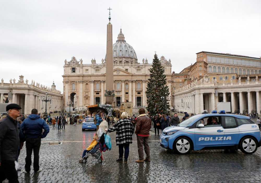 REUTERS/Tony Gentile©