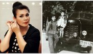 Казахстанская певица задала фотозагадку из своего китайского прошлого