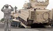 США перебрасывают 900 вагонов военной техники "на войну с Россией" - СМИ