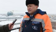 В Астане появилась новая достопримечательность