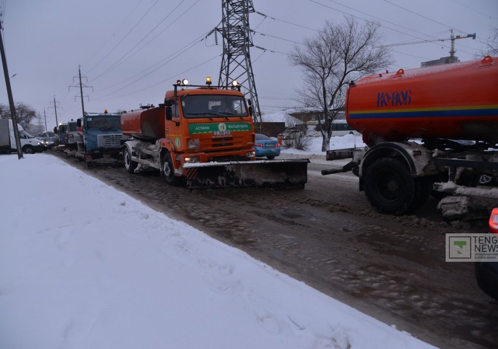 Фото Турар Казангапов ©