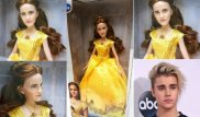 "Уродливую" принцессу от Disney сравнили с Бибером