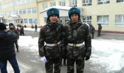 Новобранец умер в Президентском полку "Айбын"