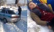 Наказано руководство полицейского, сбившего подростка в Талгаре