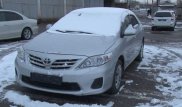 Житель Шымкента инсценировал угон своей машины
