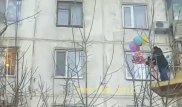 Необычное предложение руки и сердца сделал житель Актобе своей девушке