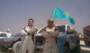 Абыкаев и Чипенко прокомментировали победу на африканском ралли
