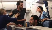 Летевший в Лондон борт совершил аварийную посадку из-за драки пассажиров