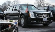 Запасы крови, пушка и 20-сантиметровая броня: Секреты нового лимузина Трампа