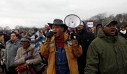 В США протестуют против инаугурации Дональда Трампа