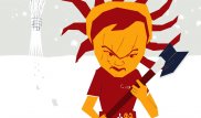 "Даже Сауле украли, а ты до сих пор не замужем!" - казахстанцы шутят о маскоте EXPO-2017