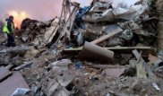 Опубликован список погибших при крушении самолета в Кыргызстане