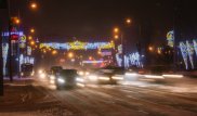 Уличное освещение в Астане сделают "умным"