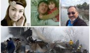 Опубликованы фотографии жертв трагедии под Бишкеком