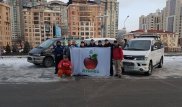 Деньги из копилок алматинских детей передадут пострадавшим от крушения самолета в Кыргызстане