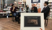Новая книга Бакытжана Бухарбая "Күміс кітап" презентована в Алматы