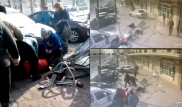 Заклинившая педаль газа стала причиной ДТП с двумя пострадавшими в Алматы