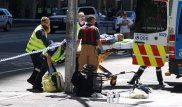 Водитель в Мельбурне намеренно давил людей - полиция