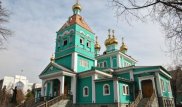 Собор в Алматы "заминировали" во второй раз