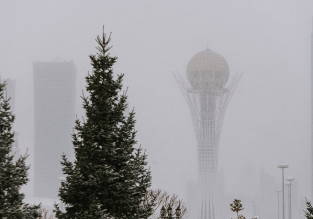 Фото Турар Казангапов ©