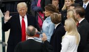 Дональд Трамп - 45-й президент США