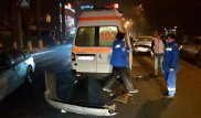 Водитель Toyota протаранил четыре авто в Алматы