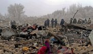 Число жертв крушения самолета в Кыргызстане увеличилось