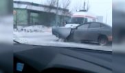 Четверо пострадали в тройном ДТП в Караганде