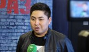 "Я - токал" - Адамбаев снимает новую комедию