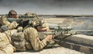 Снайпер убил троих боевиков ДАИШ одним выстрелом - СМИ