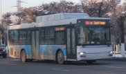 Жительница Алматы выпала из автобуса и попала в травмпункт
